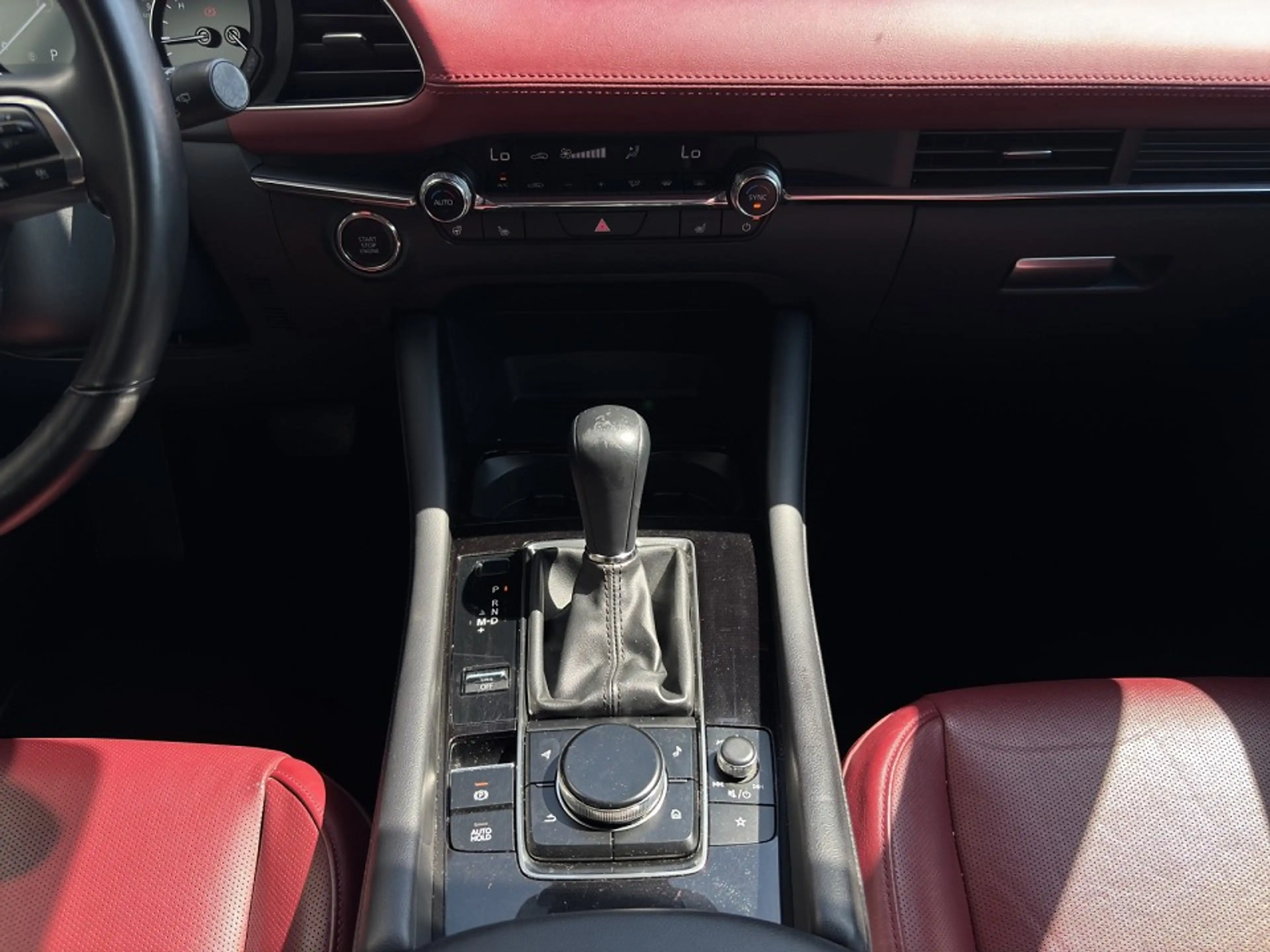 Mazda 3 e-SKYACTIV X 186ps 6AT Exclusive-line *Vollausstat — photo 11