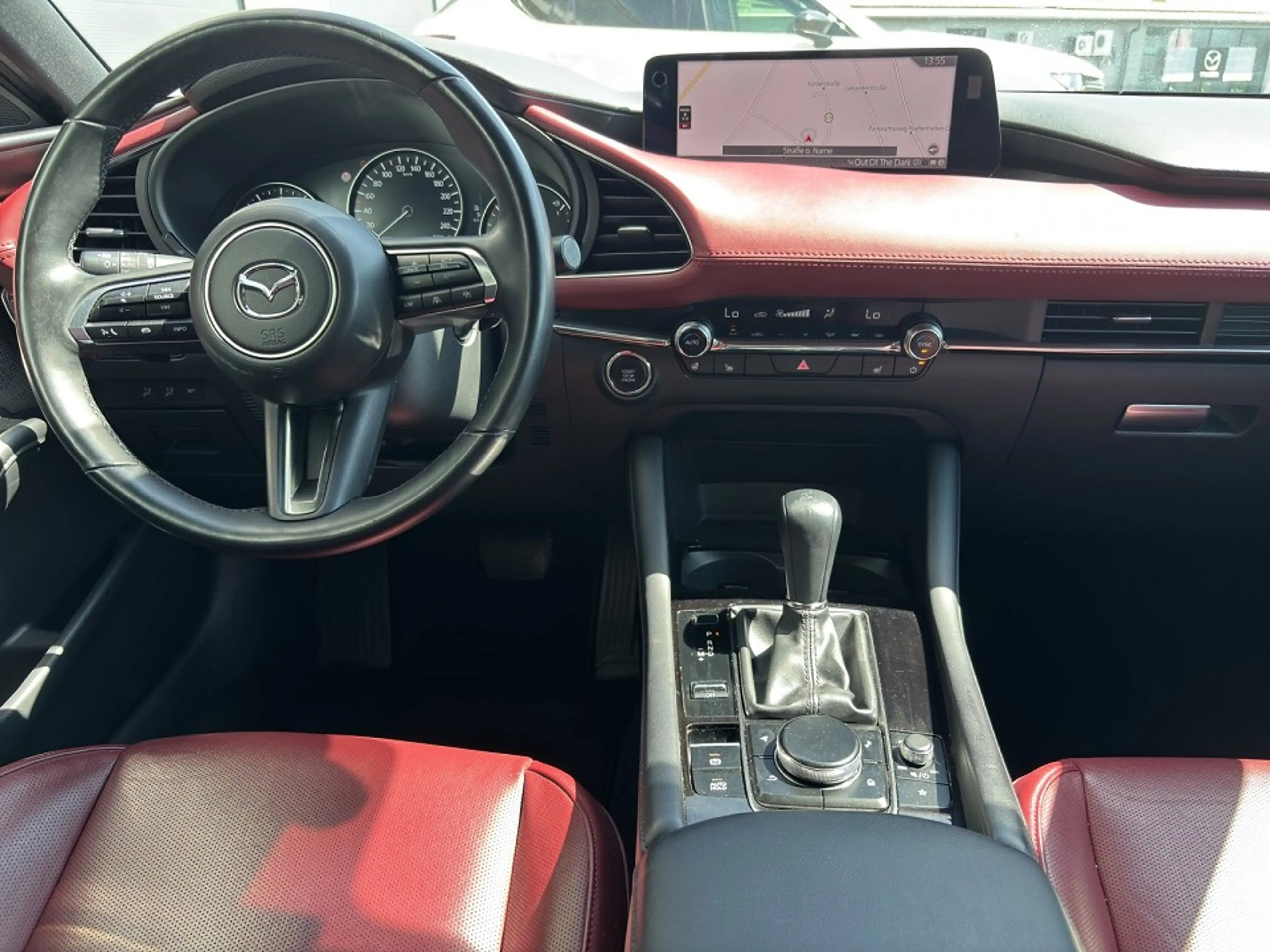 Mazda 3 e-SKYACTIV X 186ps 6AT Exclusive-line *Vollausstat — photo 10