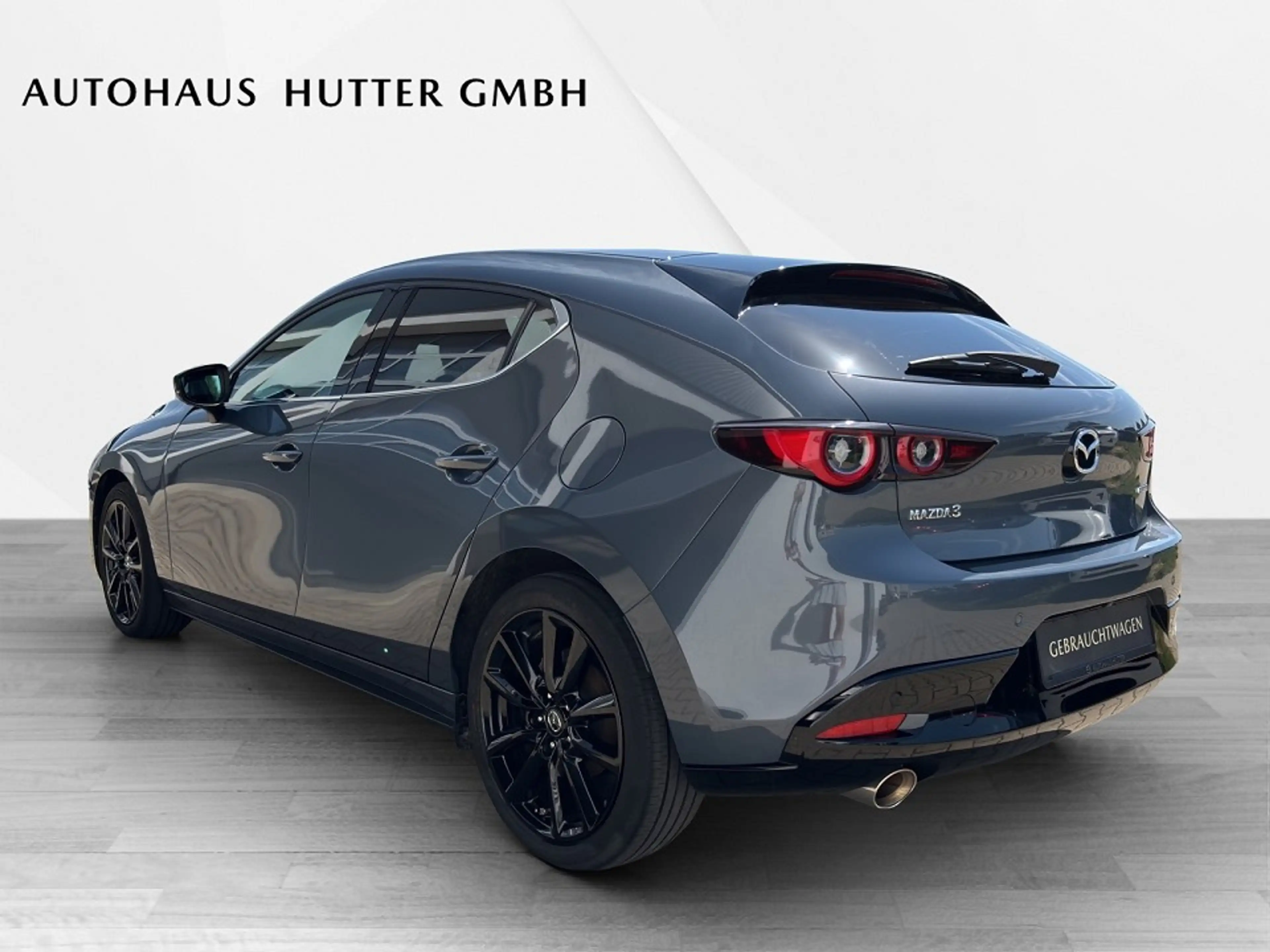 Mazda 3 e-SKYACTIV X 186ps 6AT Exclusive-line *Vollausstat — photo 4