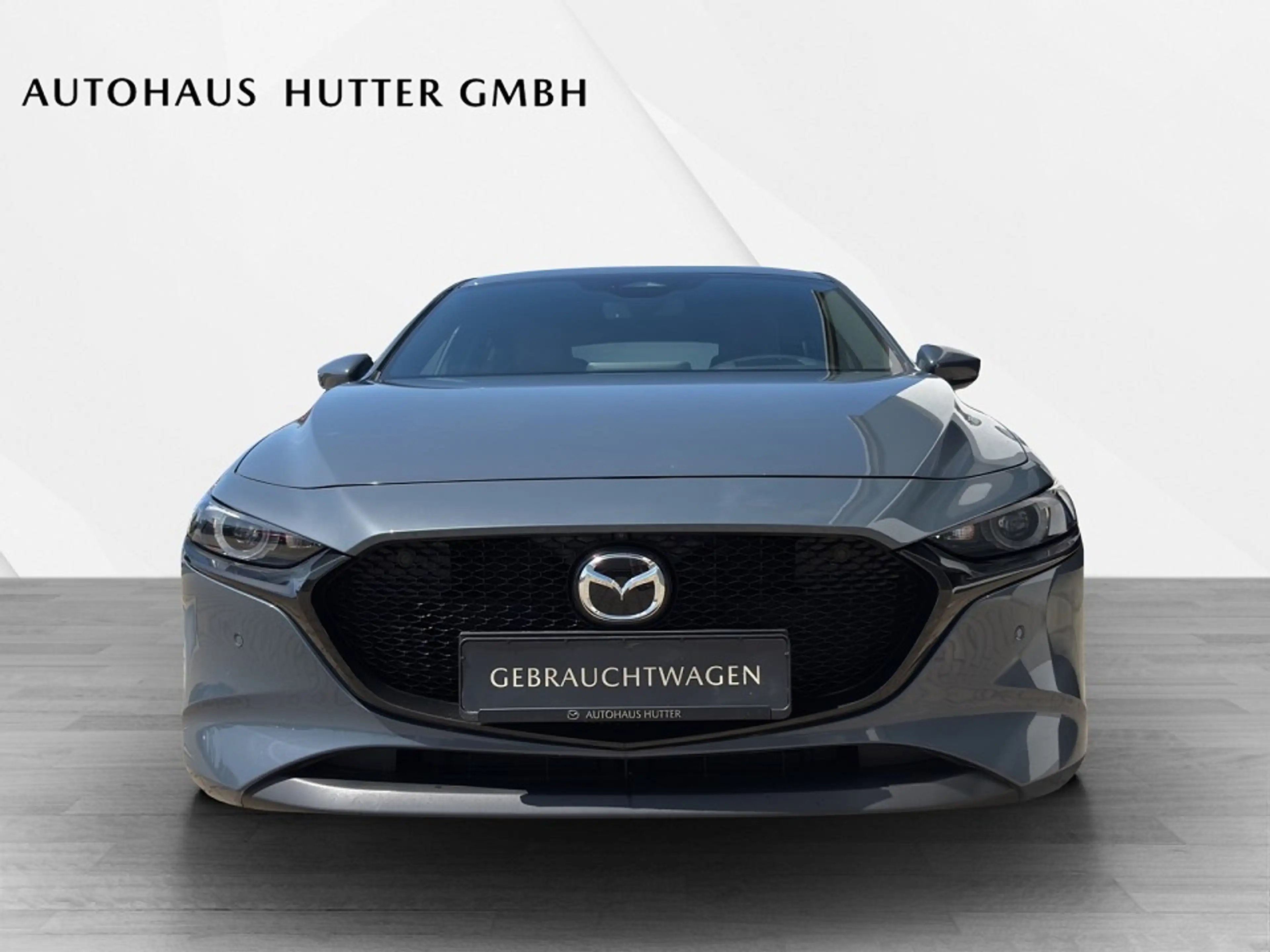 Mazda 3 e-SKYACTIV X 186ps 6AT Exclusive-line *Vollausstat — photo 2