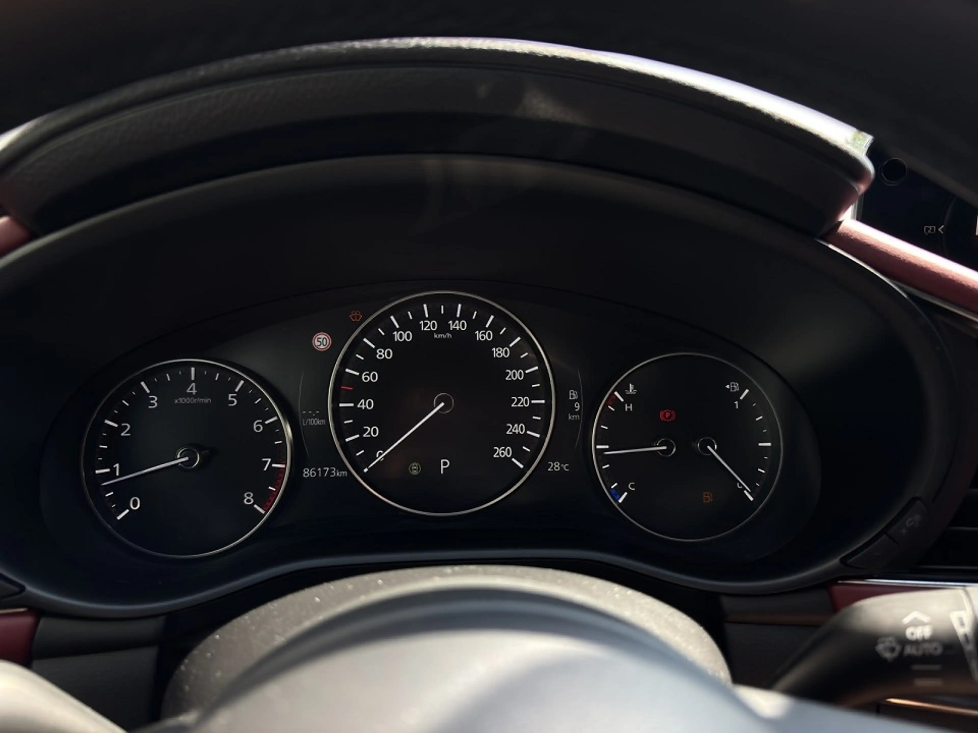 Mazda 3 e-SKYACTIV X 186ps 6AT Exclusive-line *Vollausstat — photo 7