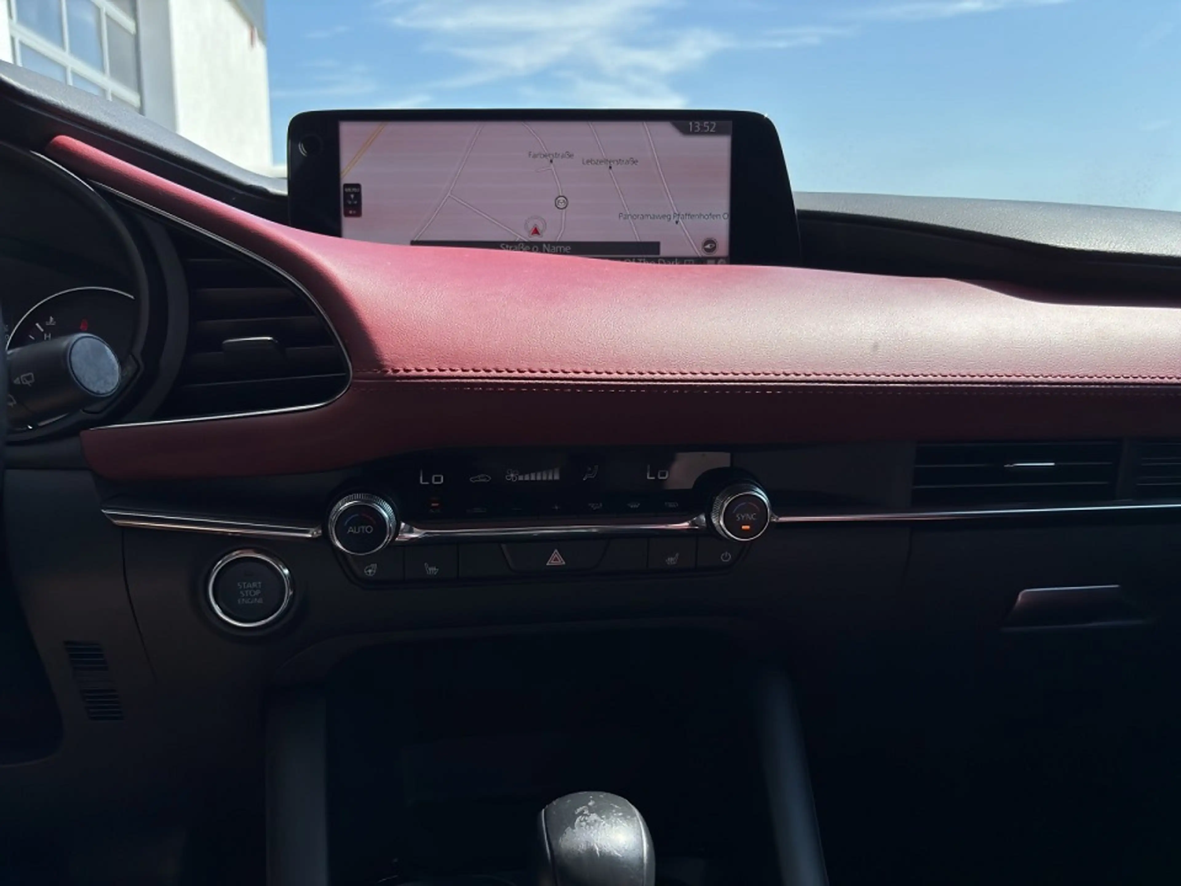 Mazda 3 e-SKYACTIV X 186ps 6AT Exclusive-line *Vollausstat — photo 12