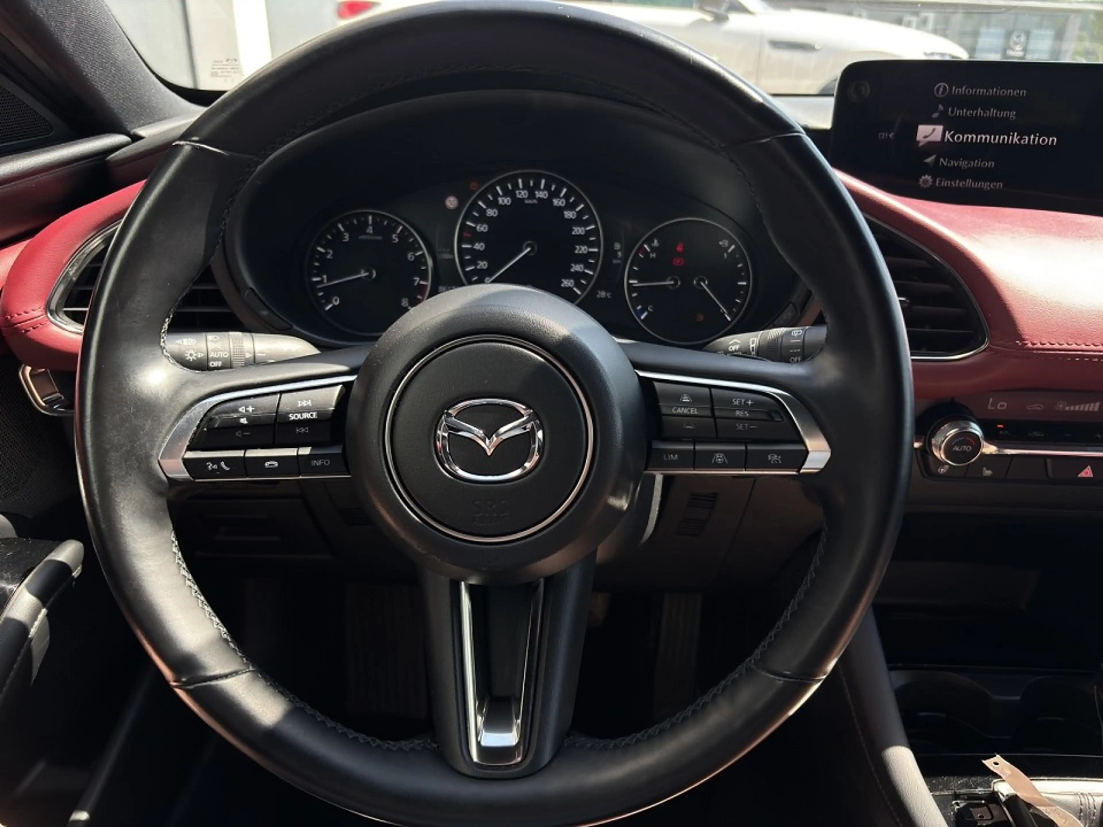 Mazda 3 e-SKYACTIV X 186ps 6AT Exclusive-line *Vollausstat — photo 6