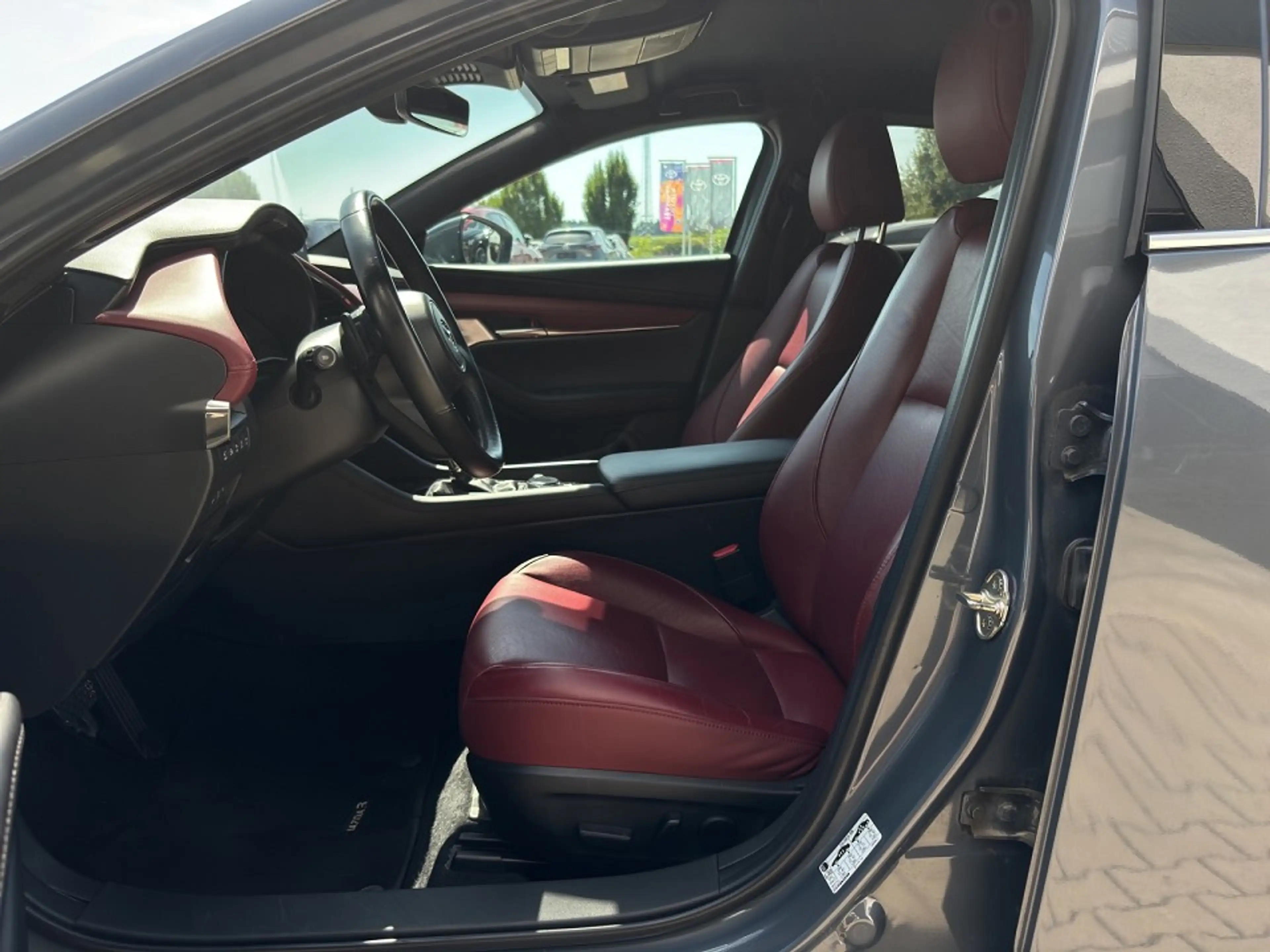 Mazda 3 e-SKYACTIV X 186ps 6AT Exclusive-line *Vollausstat — photo 5