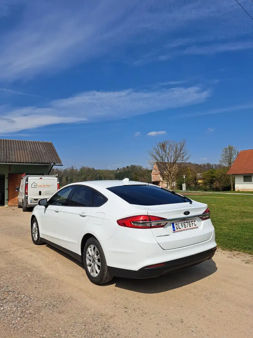 Ford Mondeo Trend 2,0 EcoBlue SCR - 2