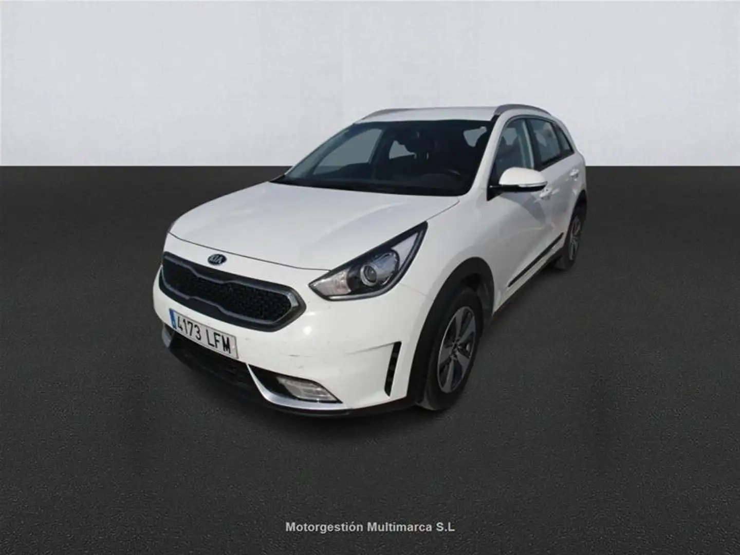 Kia Niro 1.6 GDi HEV 104kW (141CV) Drive - 1