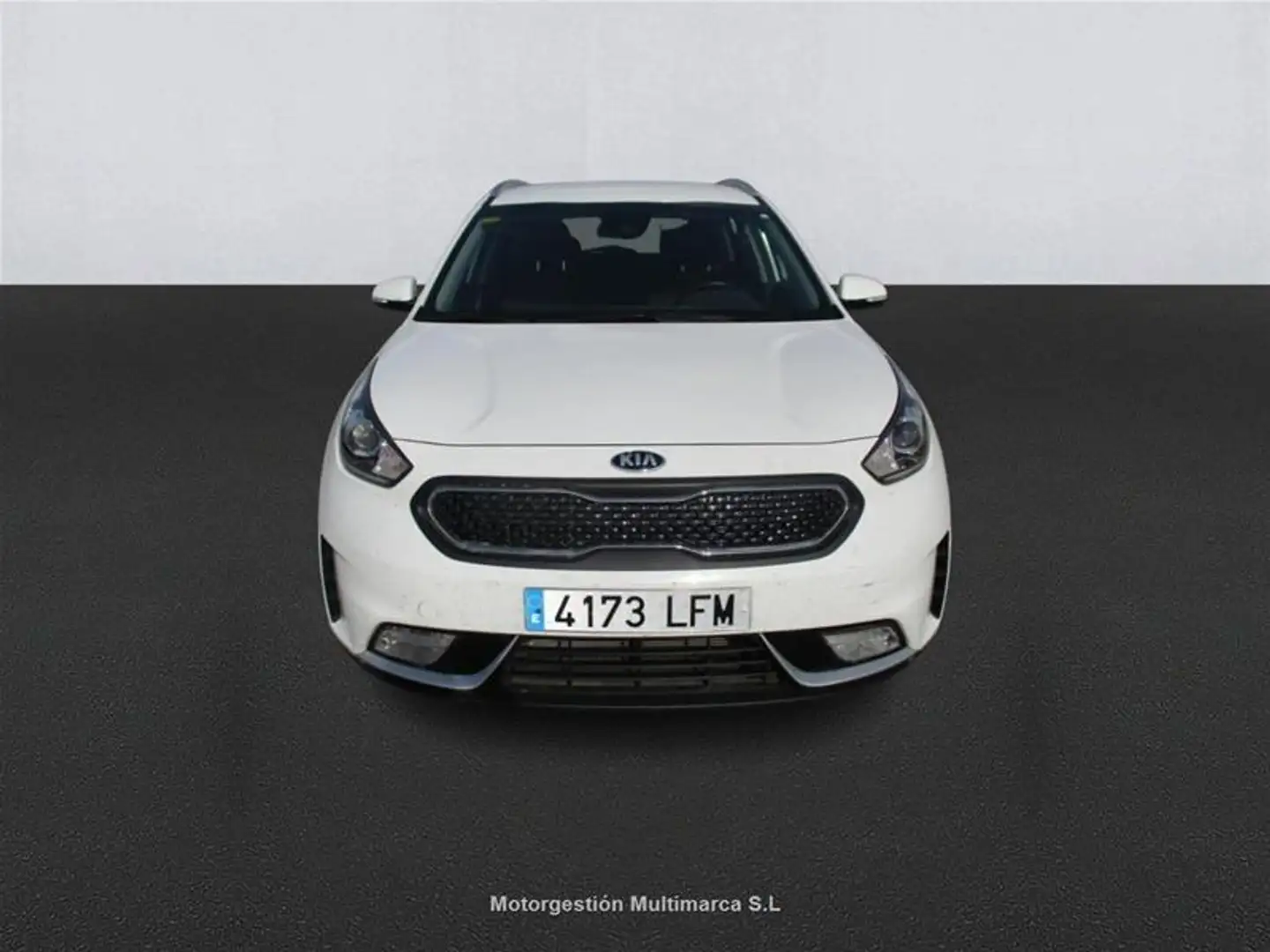 Kia Niro 1.6 GDi HEV 104kW (141CV) Drive - 2