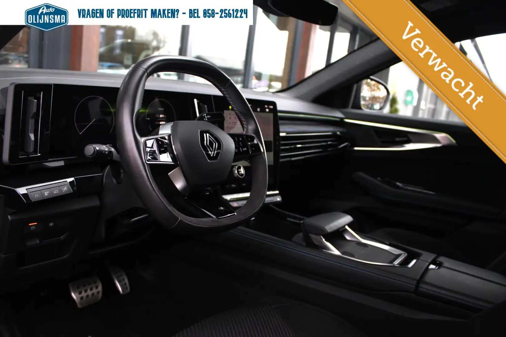 Renault Espace E-Tech full hybrid 200 esprit Alpine 7p. - 2