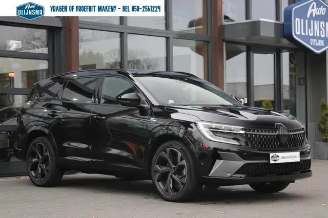 Renault Espace E-Tech full hybrid 200 esprit Alpine 7p.