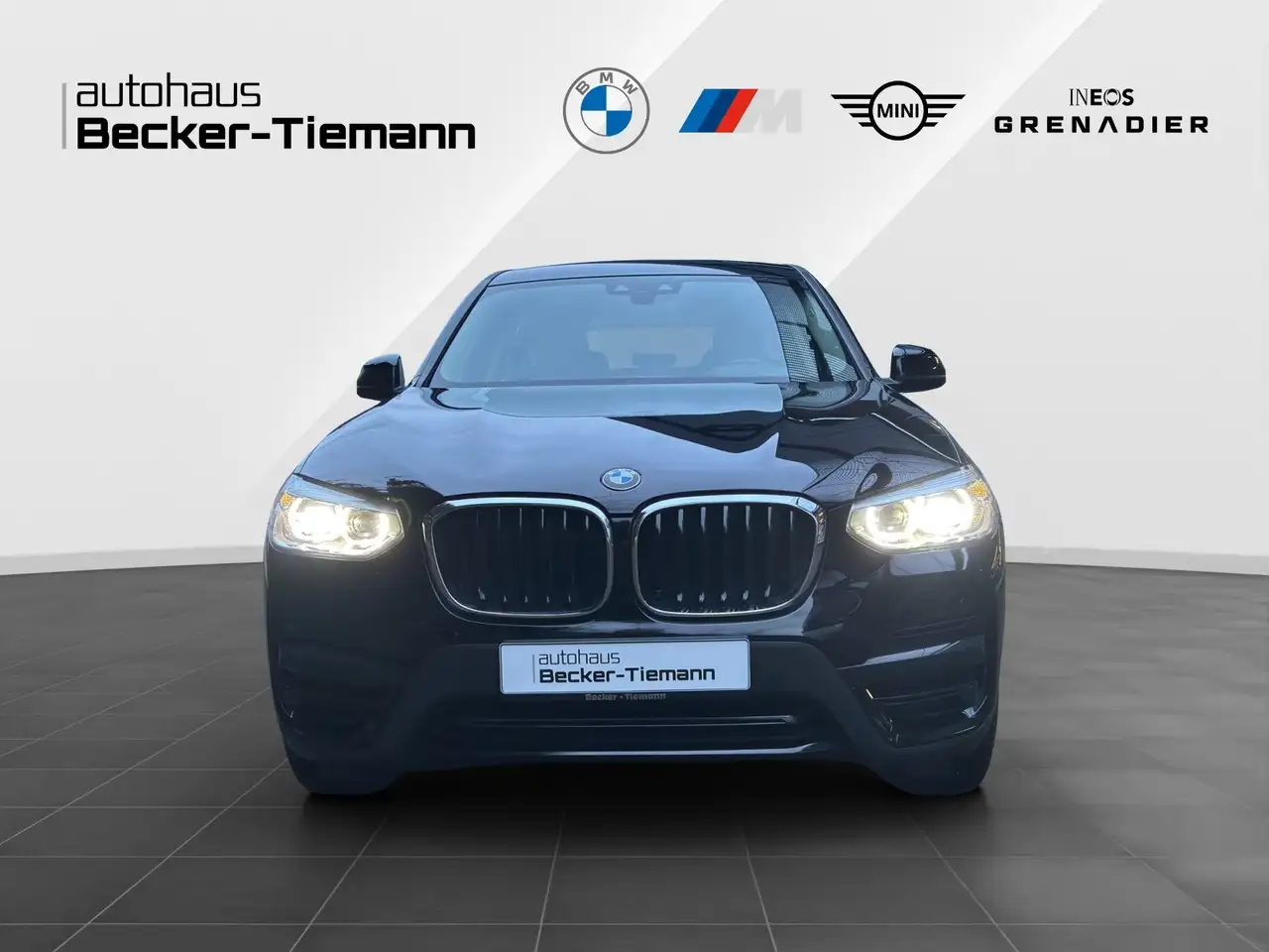 BMW X3 xDrive20i LED | Kamera | Navigation | Sitzh. | etc 2