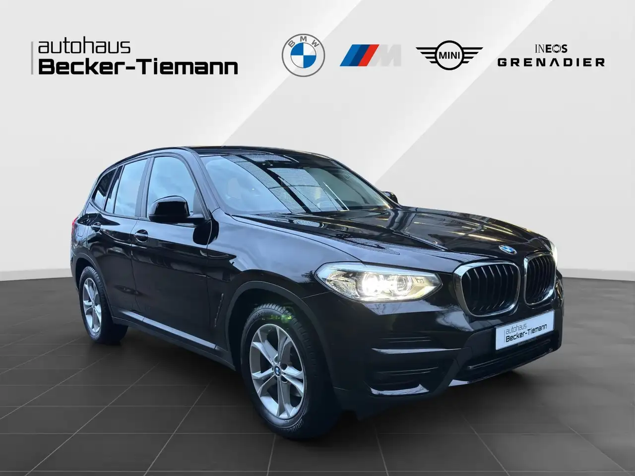 BMW X3 xDrive20i LED | Kamera | Navigation | Sitzh. | etc 7