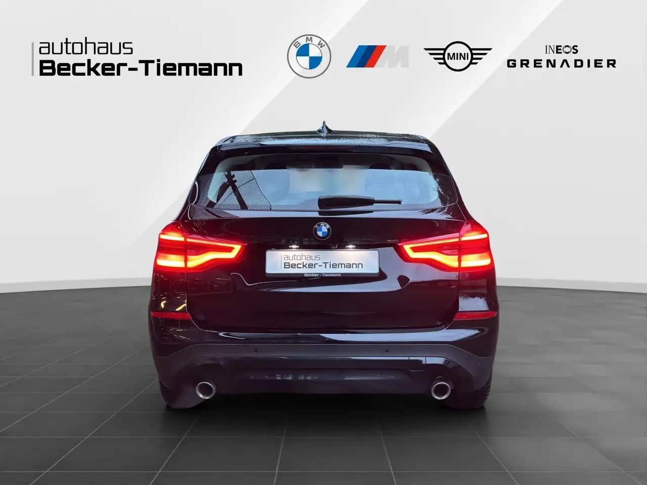 BMW X3 xDrive20i LED | Kamera | Navigation | Sitzh. | etc 5