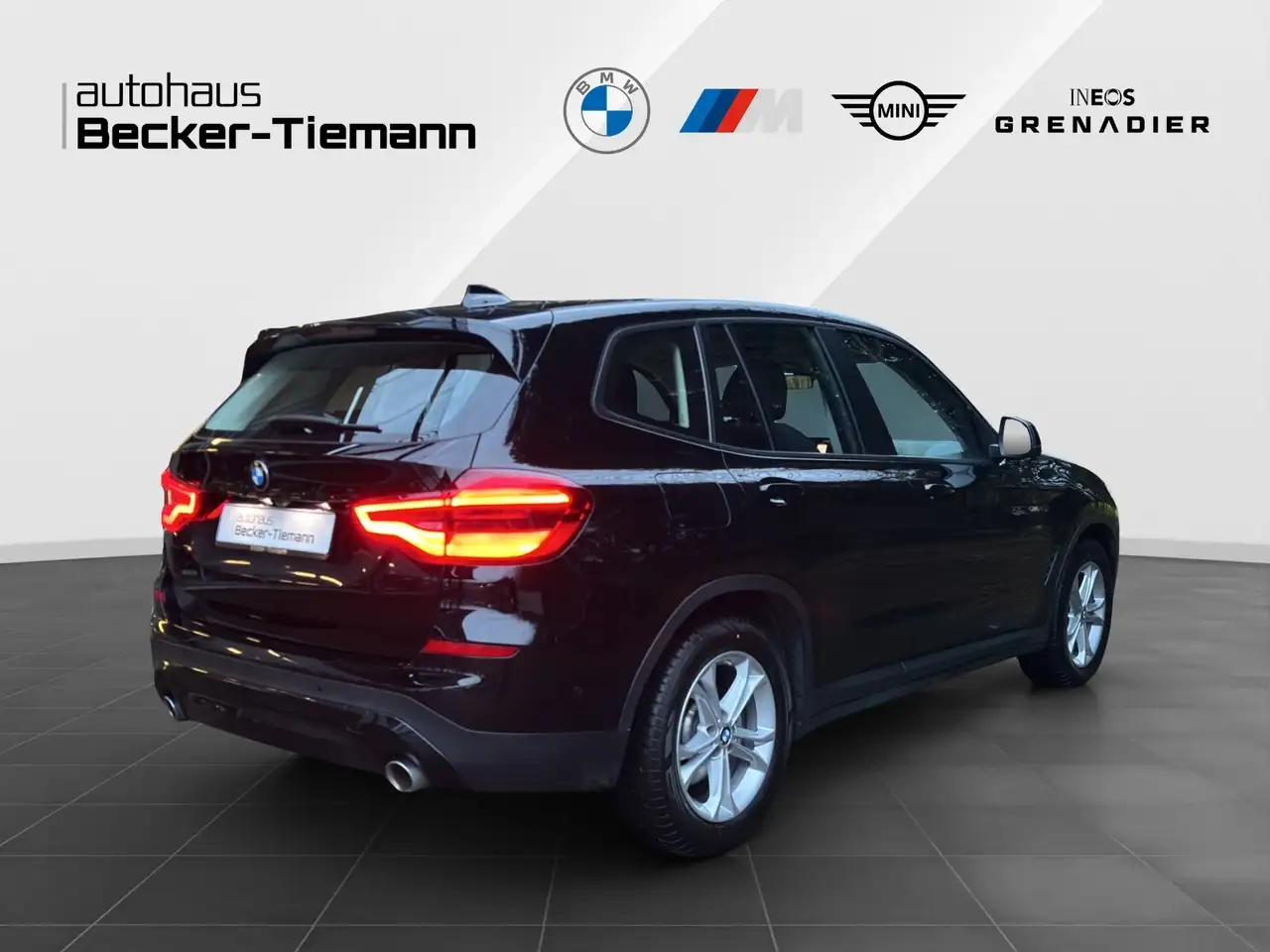 BMW X3 xDrive20i LED | Kamera | Navigation | Sitzh. | etc 6