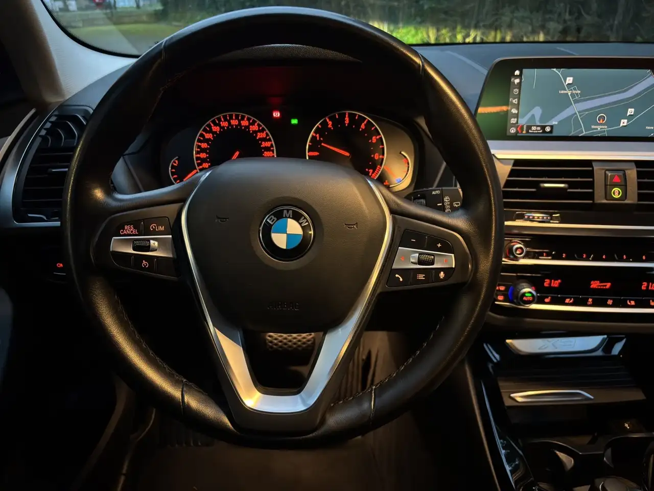 BMW X3 xDrive20i LED | Kamera | Navigation | Sitzh. | etc 15