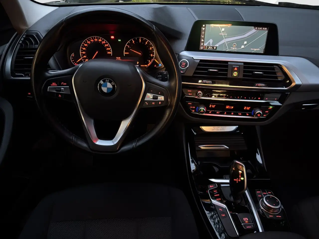 BMW X3 xDrive20i LED | Kamera | Navigation | Sitzh. | etc 14