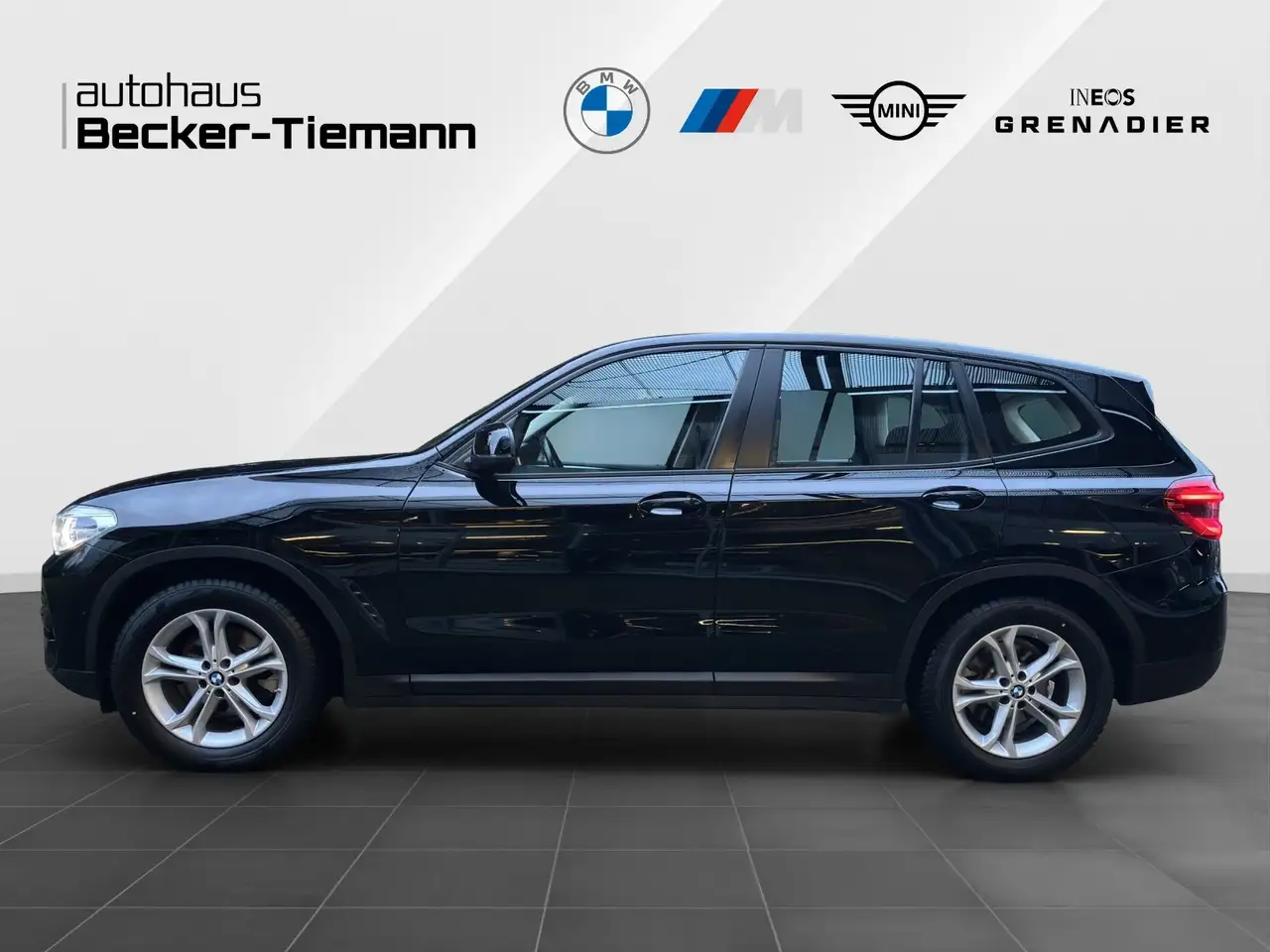 BMW X3 xDrive20i LED | Kamera | Navigation | Sitzh. | etc 3