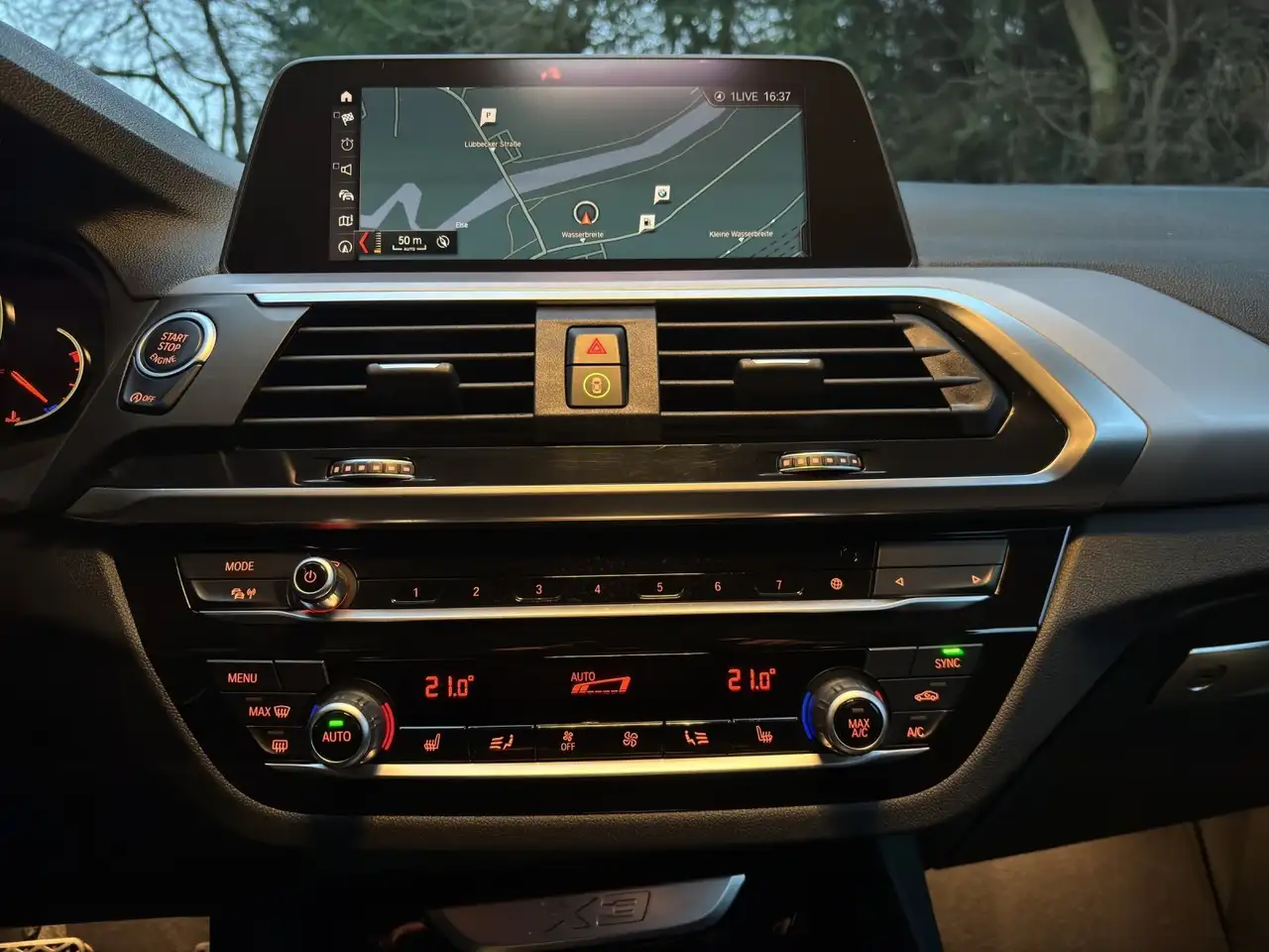 BMW X3 xDrive20i LED | Kamera | Navigation | Sitzh. | etc 16