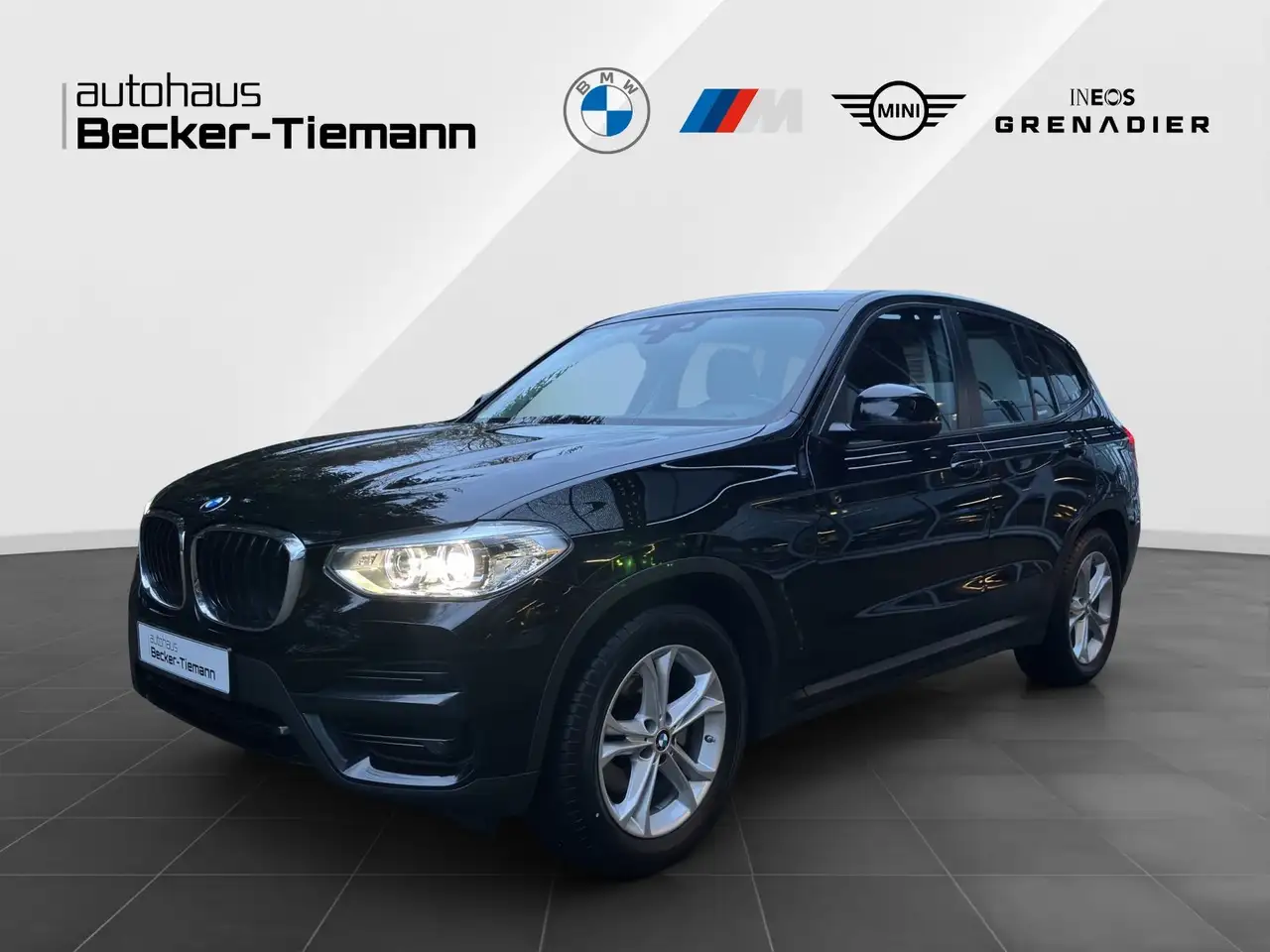 BMW X3 xDrive20i LED | Kamera | Navigation | Sitzh. | etc