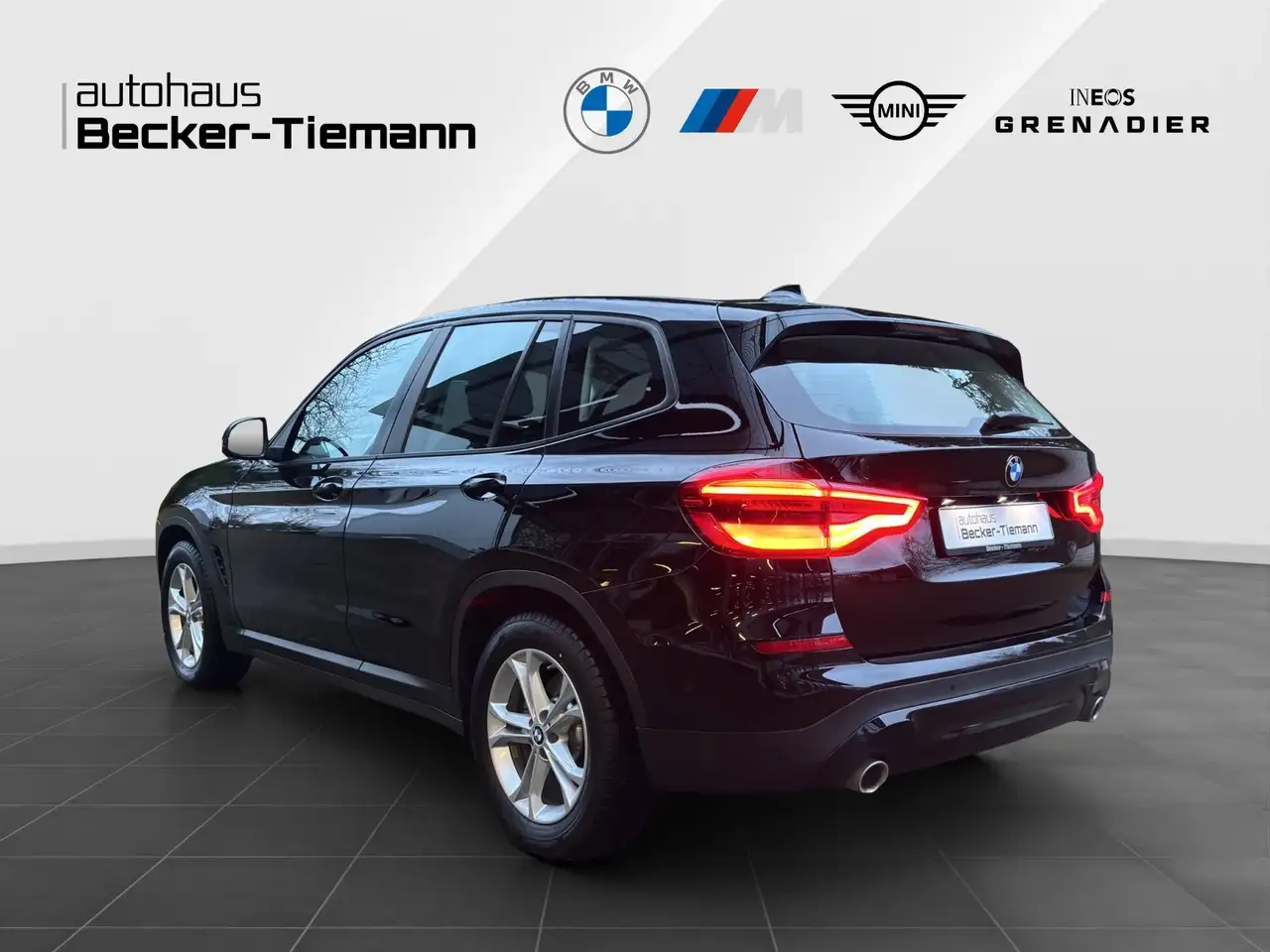 BMW X3 xDrive20i LED | Kamera | Navigation | Sitzh. | etc 4