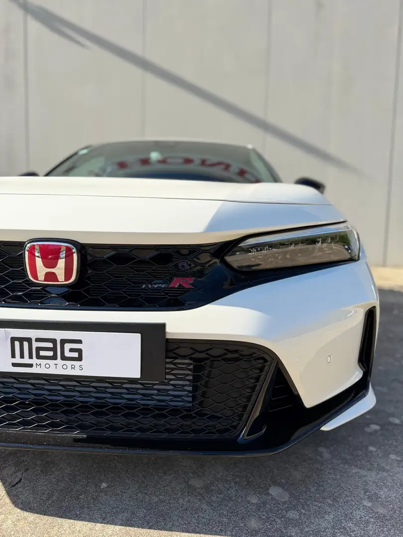 Honda Civic Civic 2.0 Type R Blanc - 2