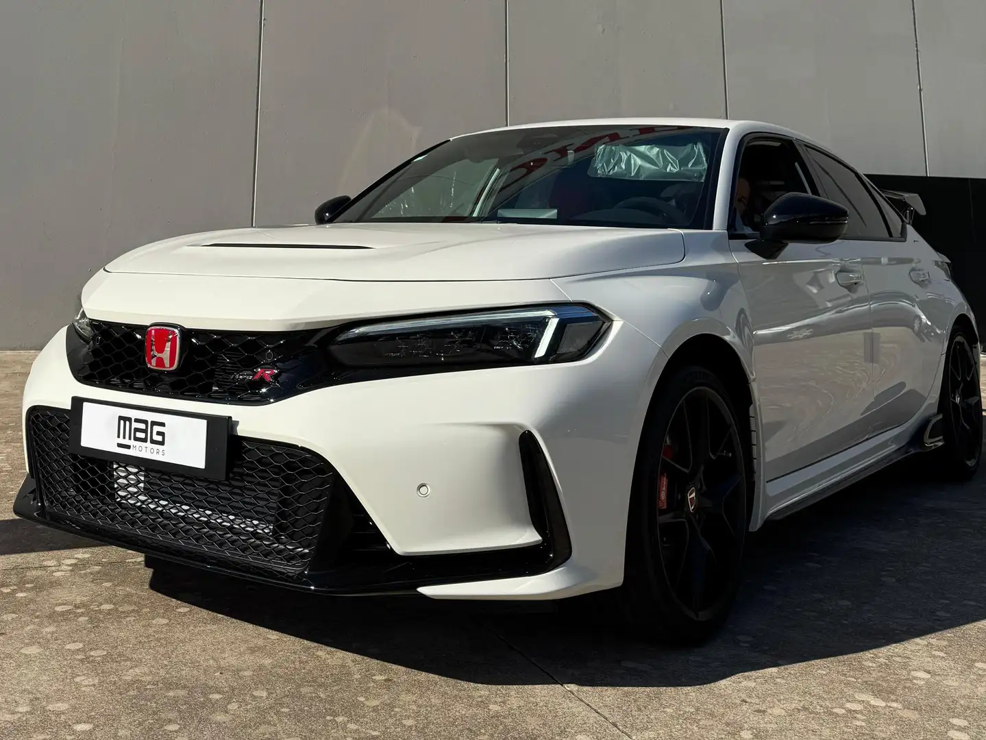 Honda Civic Civic 2.0 Type R Bianco - 2