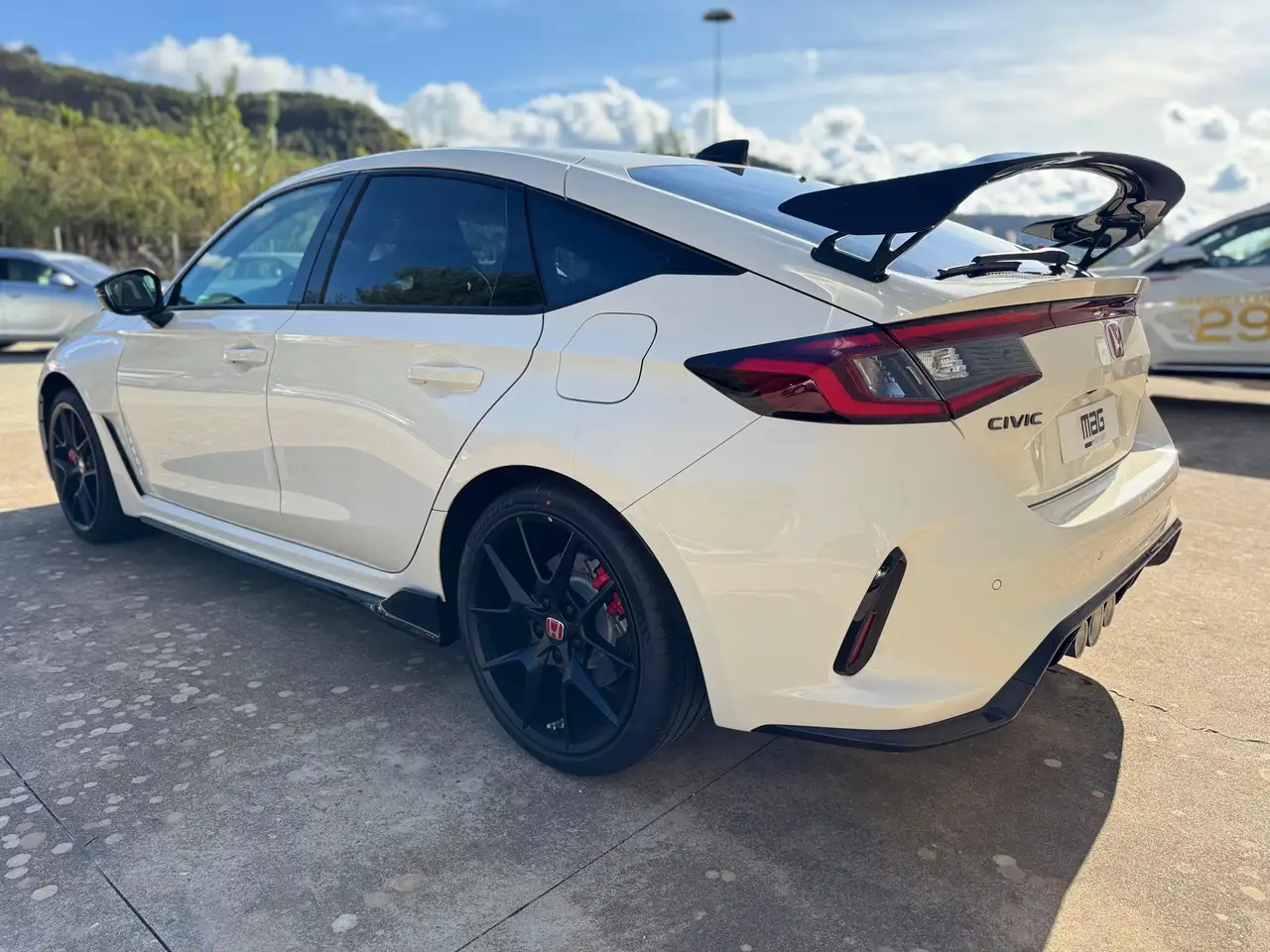 Honda Civic 2025