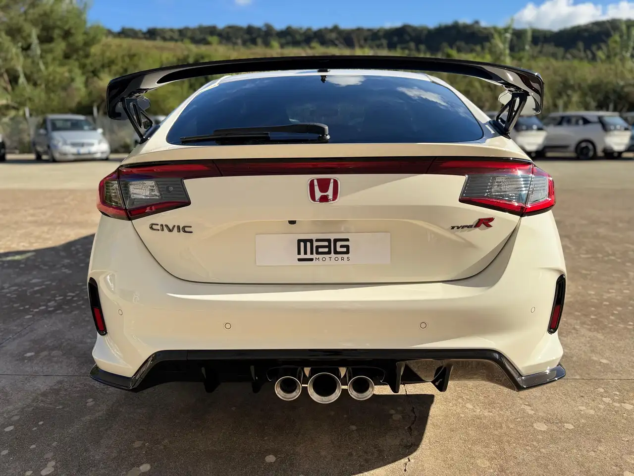 Honda Civic 2025