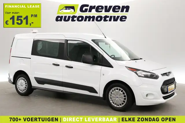 Ford Transit Connect 1.5 TDCI L2 100PK | Airco | 3 Zits | Trekhaak | Pa
