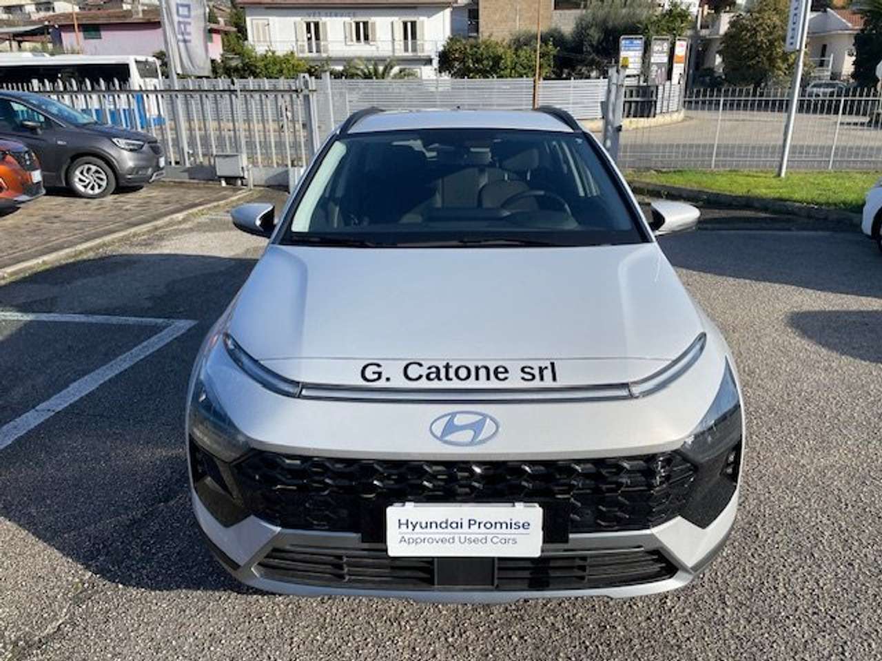 Hyundai BAYON 1.2 mpi Xline