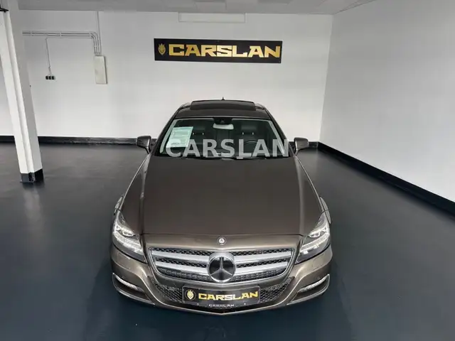 Mercedes-Benz CLS view 6