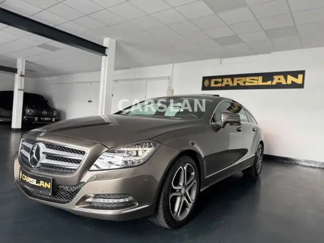 Mercedes-Benz CLS view 7