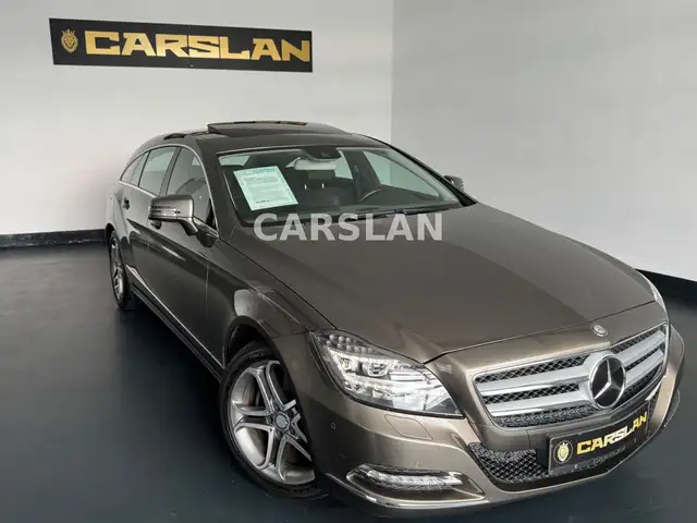 2013 Mercedes-Benz CLS in Grey for sale