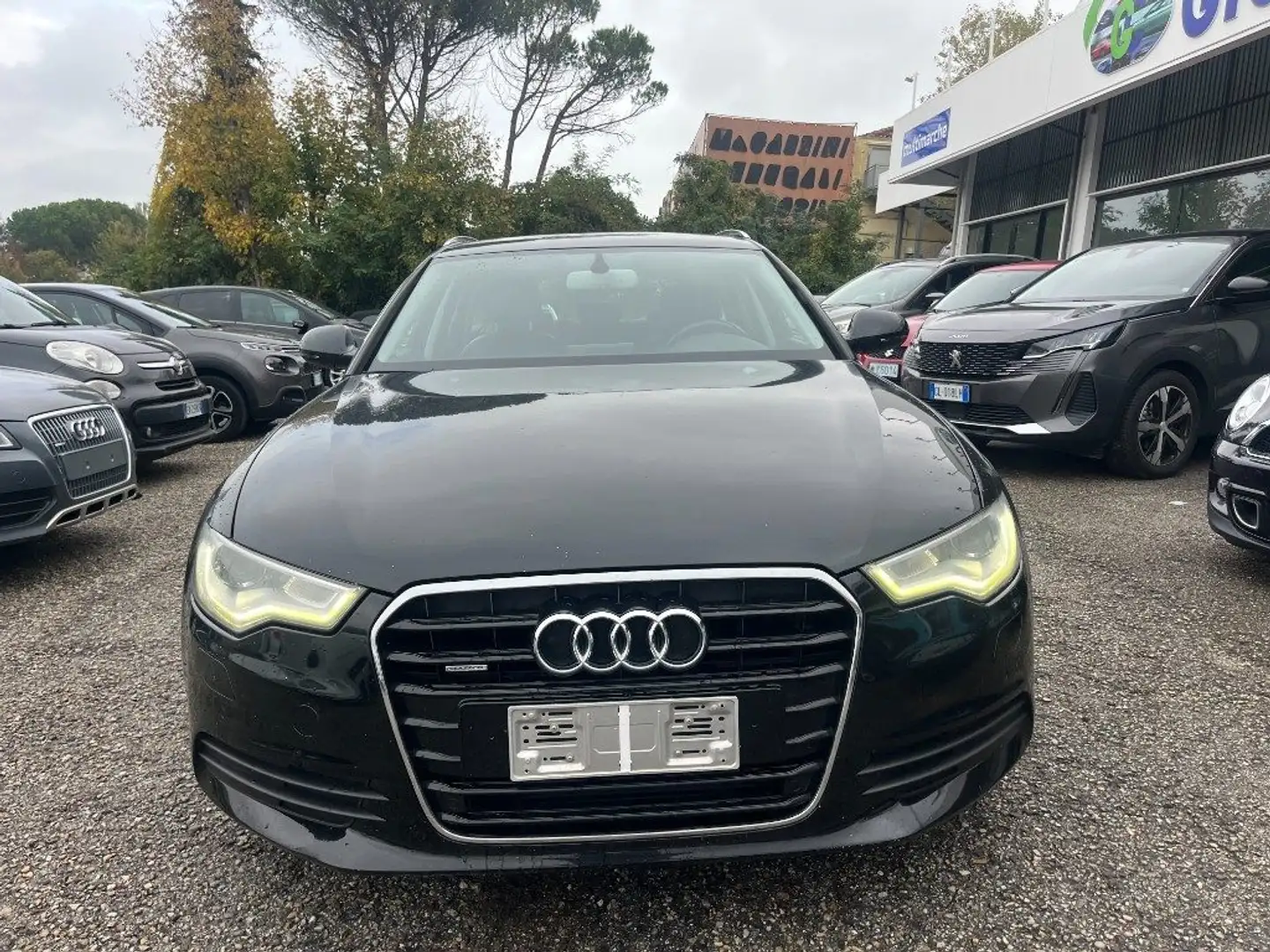Audi A6 Avant 3.0 TDI 245 CV quattro S tronic Nero - 2