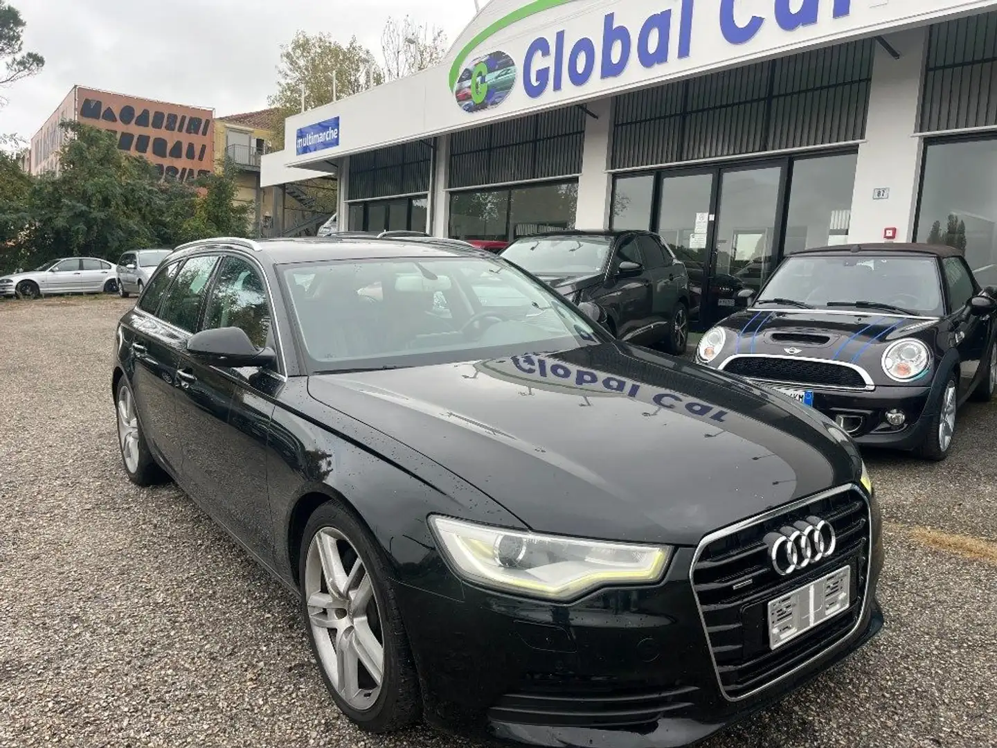 Audi A6 Avant 3.0 TDI 245 CV quattro S tronic Nero - 1