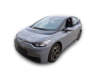 Pure Performance 55kWh PDC/NAVI/CARPLAY