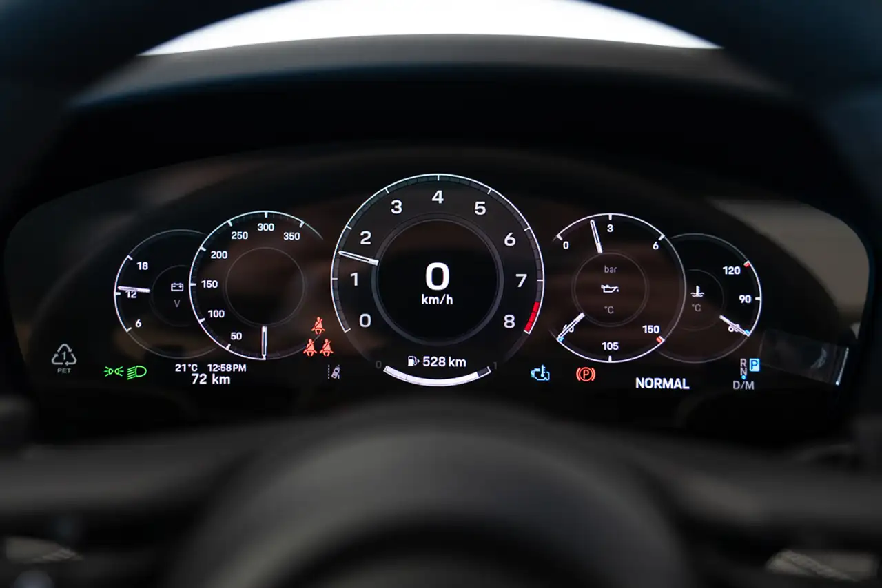 Porsche 911 снимка Porsche 911