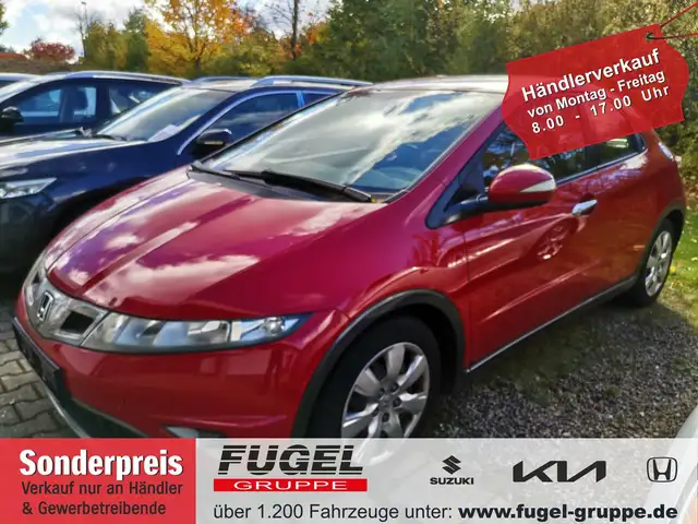 Honda Civic 1.4 Comfort Klimaaut.