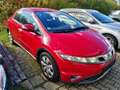 Honda Civic 1.4 Comfort Klimaaut. Rood - thumbnail 4