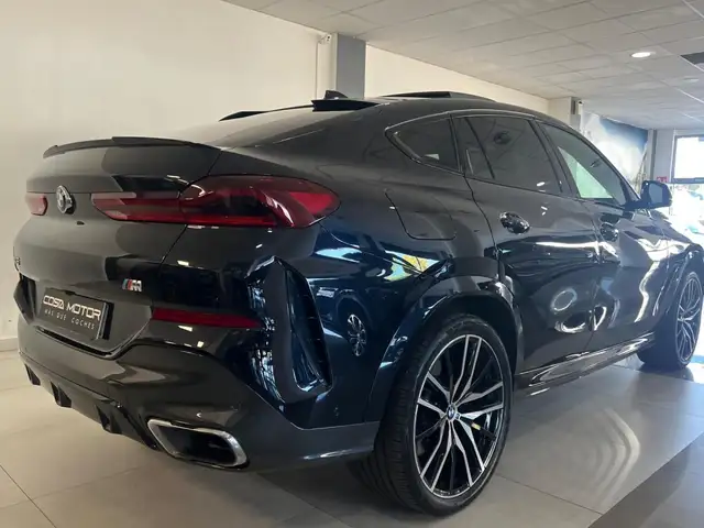 BMW X6 xDrive 30dA