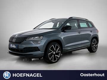 1.5 TSI ACT Sportline Business | Automaat | Adapti
