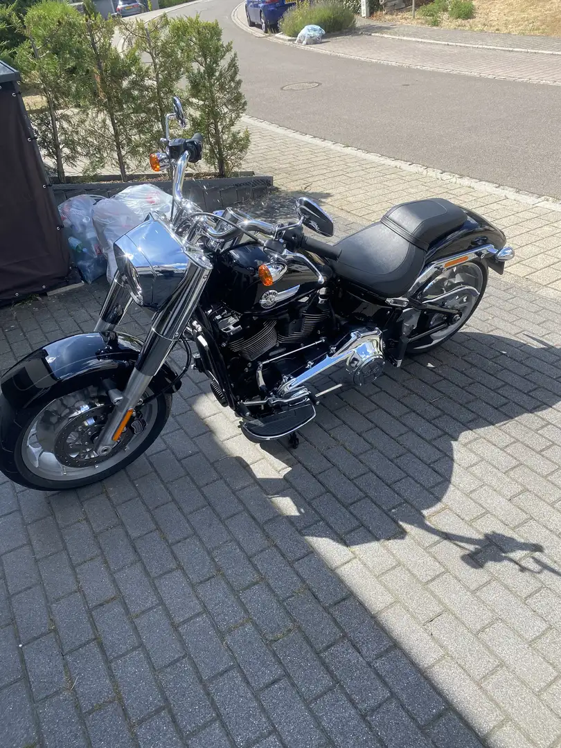 Harley-Davidson Fat Boy - 1