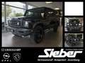 Ineos Grenadier 3.0 Turbo Station Wagon Trialmaster Schwarz - thumbnail 1