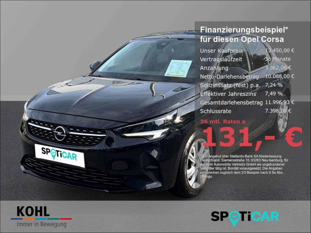 Opel Corsa