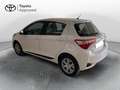 Toyota Yaris 1.0 72 CV 5 porte Active Bianco - thumbnail 4