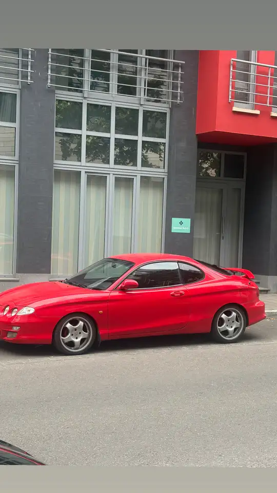 Hyundai Coupe Coupé 1.6i FX, foto 4