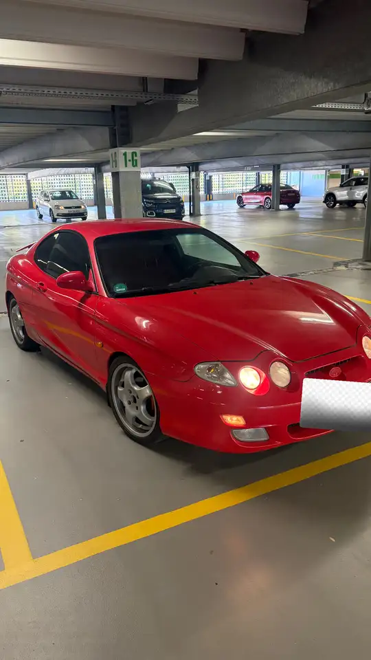 Hyundai Coupe Coupé 1.6i FX, foto 2