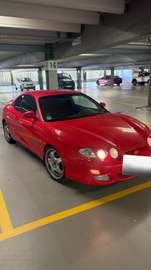Coupé 1.6i FX