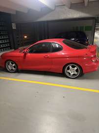 Coupé 1.6i FX