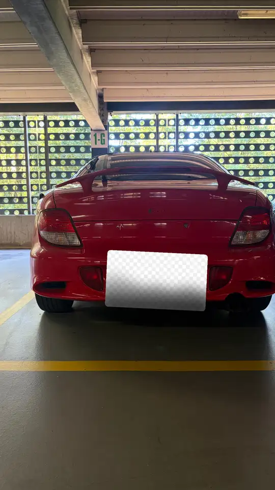 Hyundai Coupe Coupé 1.6i FX, foto 11
