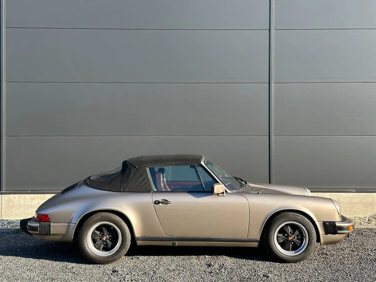 Porsche 911 3.2 Carrera Cabriolet, foto 6